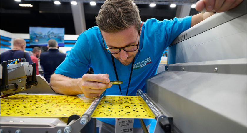 LOUPE will focus on quality in a wide range of applications.